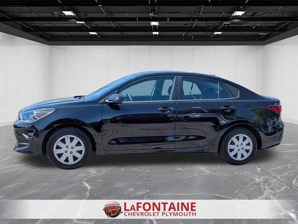 2023 Kia Rio LX