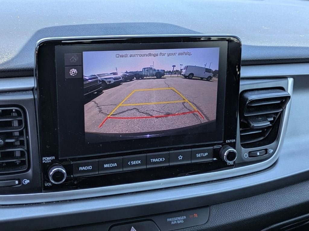 2023 Kia Rio LX