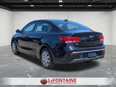2023 Kia Rio LX
