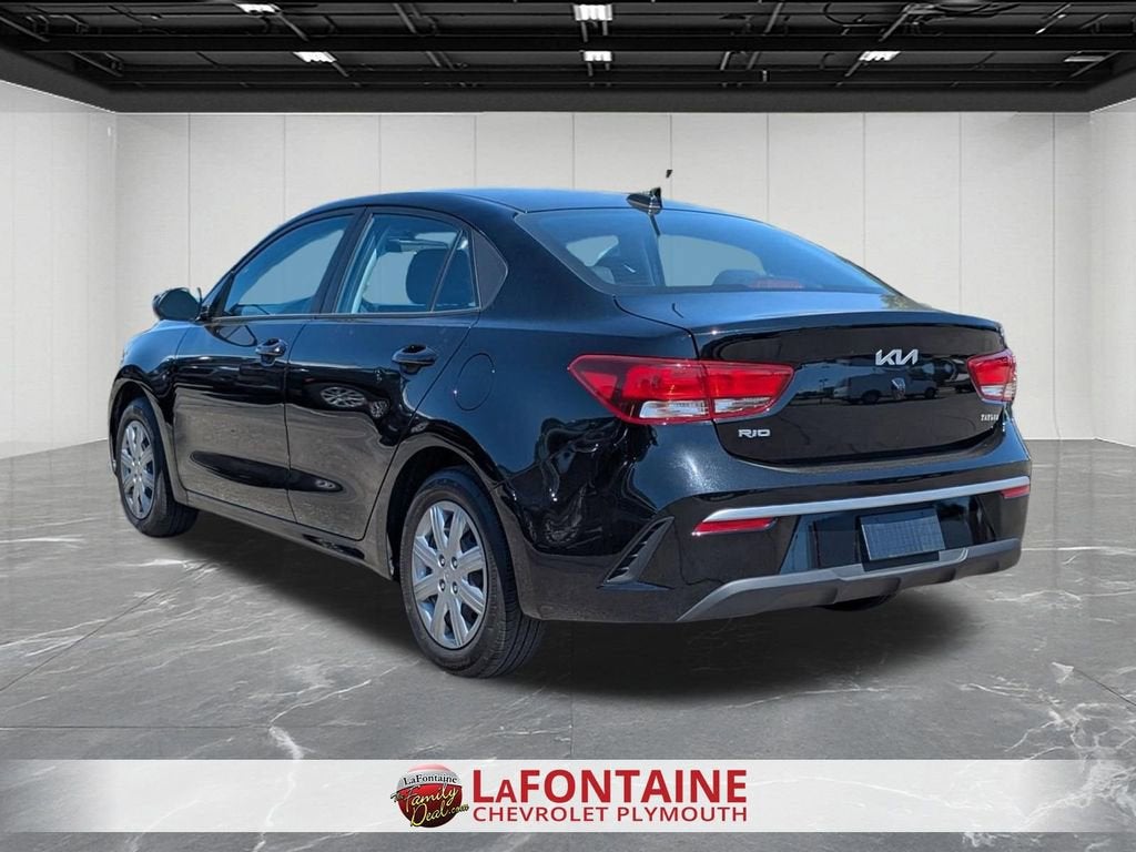 2023 Kia Rio LX