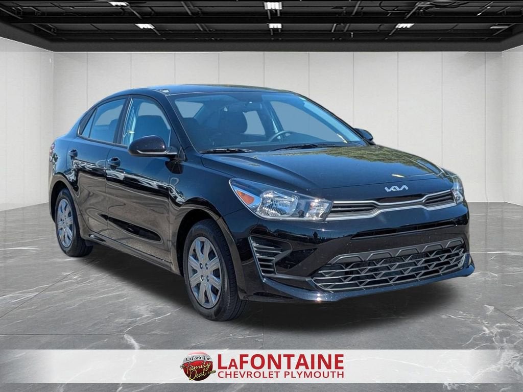 2023 Kia Rio LX