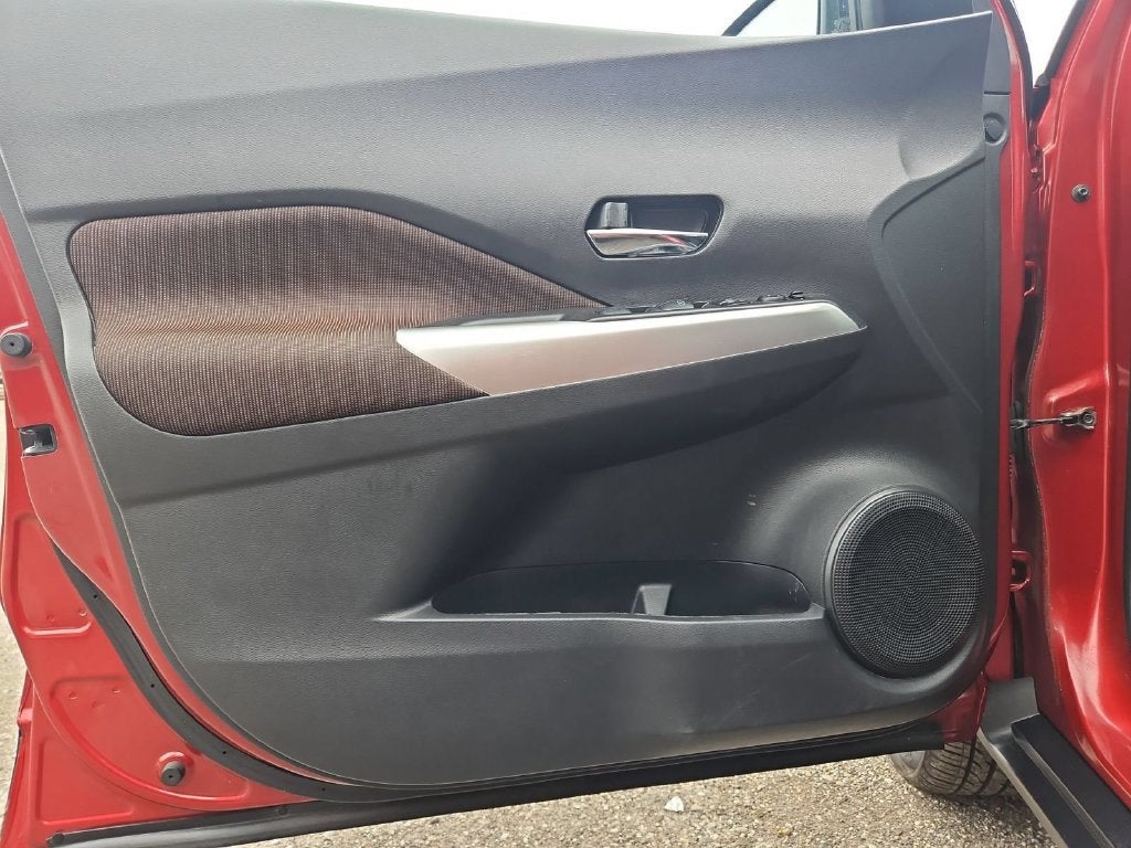 2018 Nissan Kicks SR