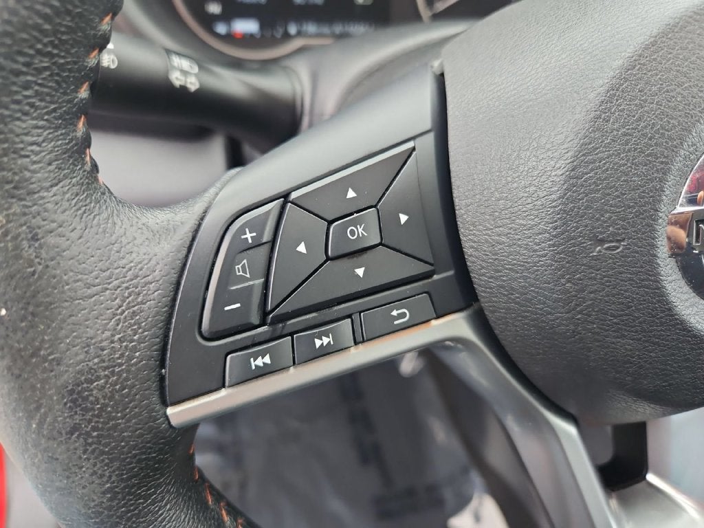2018 Nissan Kicks SR