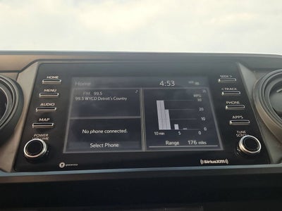 2023 Toyota Tacoma SR V6