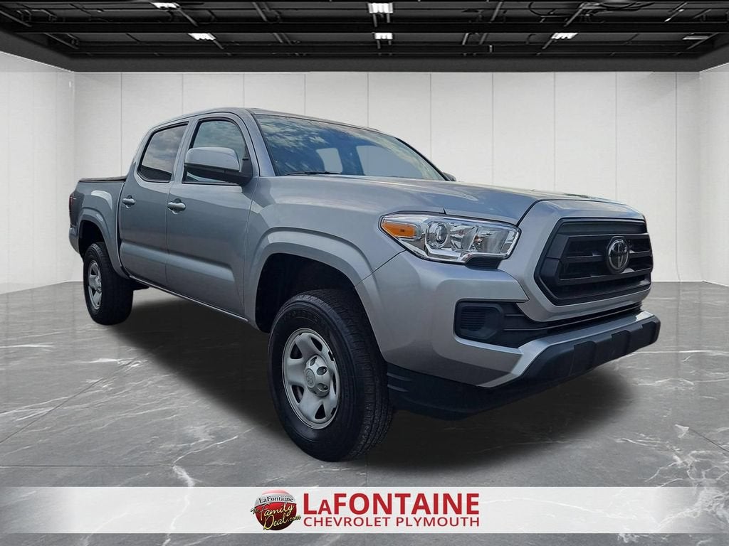 2023 Toyota Tacoma SR V6