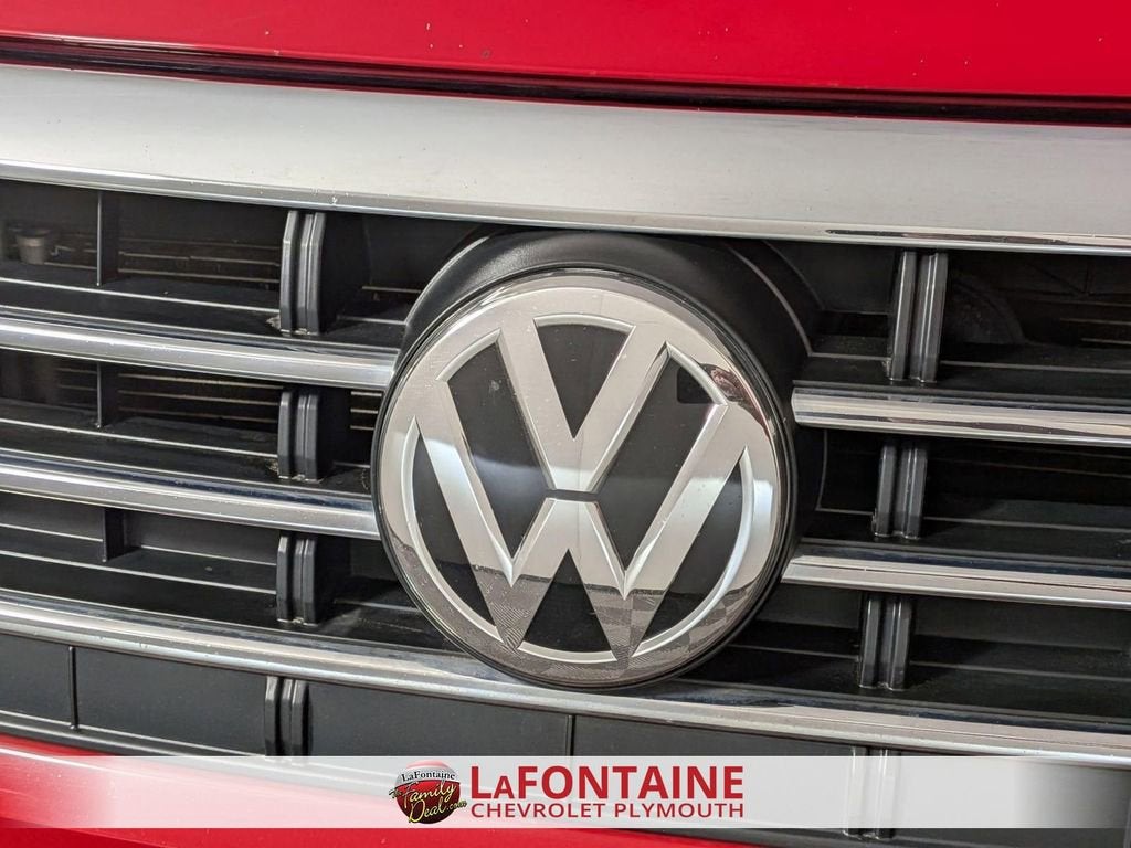 2019 Volkswagen Jetta 1.4T SEL