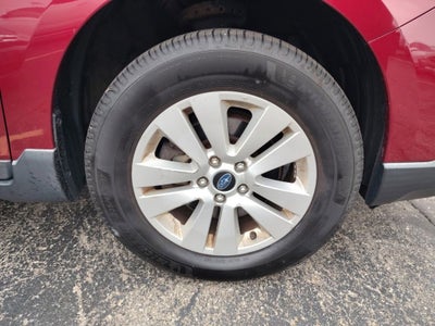 2017 Subaru Outback 2.5i Premium