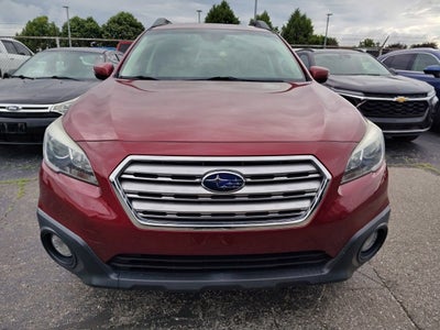 2017 Subaru Outback 2.5i Premium