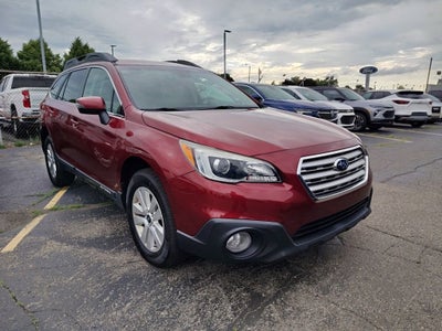 2017 Subaru Outback 2.5i Premium