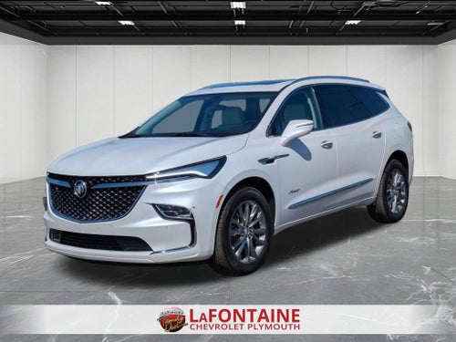 2023 Buick Enclave Avenir