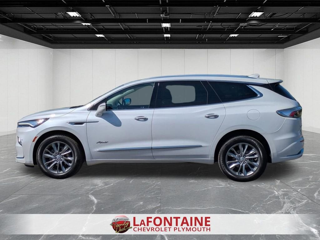 2023 Buick Enclave Avenir