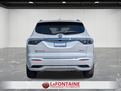 2023 Buick Enclave Avenir