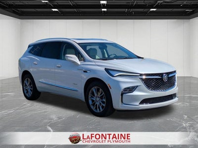2023 Buick Enclave Avenir