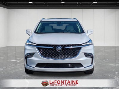 2023 Buick Enclave Avenir