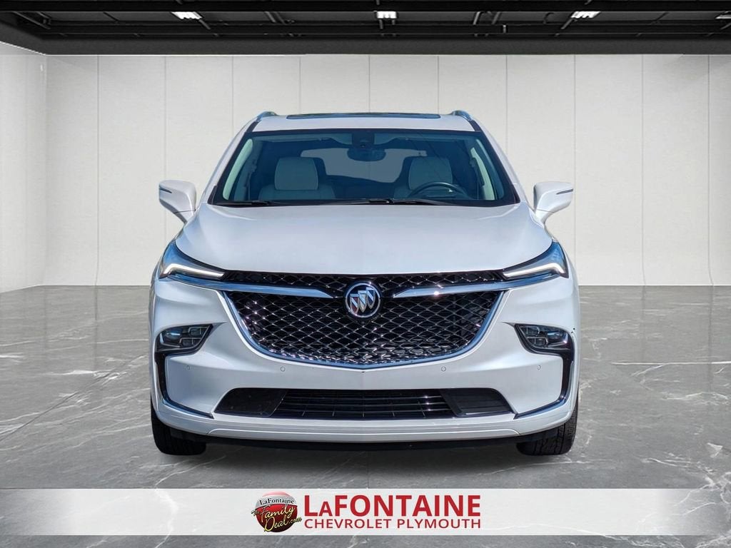 2023 Buick Enclave Avenir