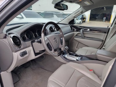 2015 Buick Enclave Leather
