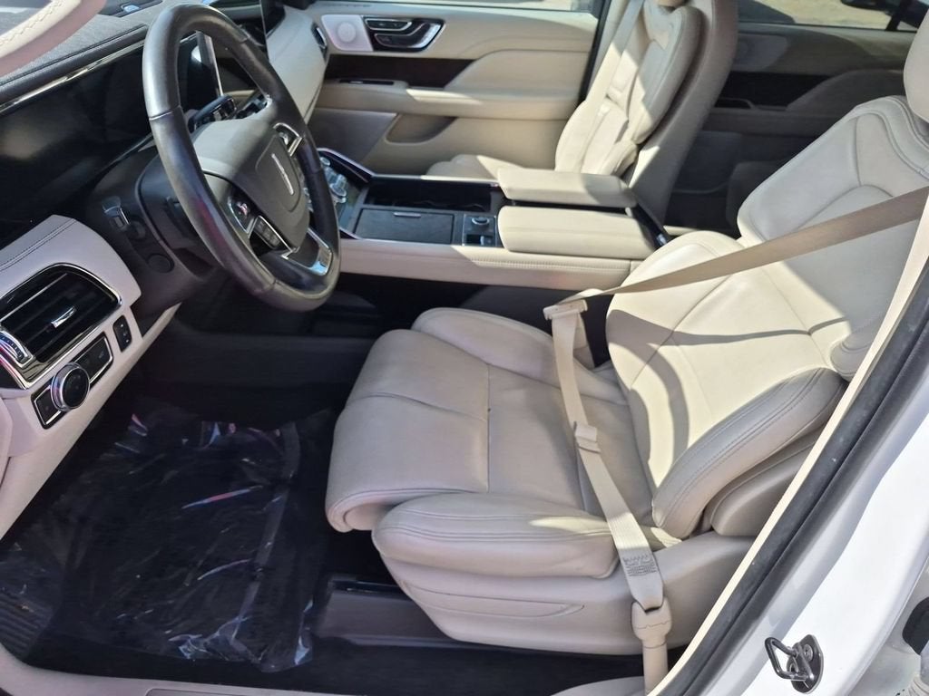 2021 Lincoln Navigator Reserve