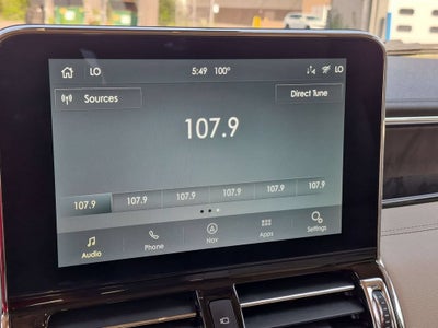 2021 Lincoln Navigator Reserve