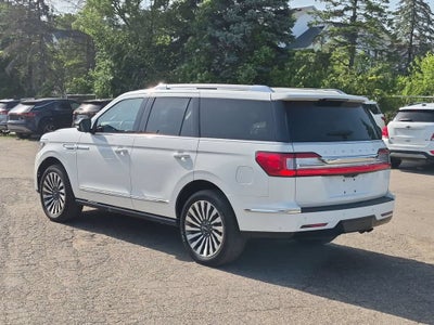 2021 Lincoln Navigator Reserve