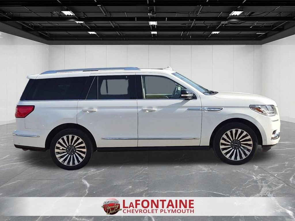 2021 Lincoln Navigator Reserve