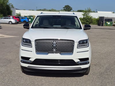 2021 Lincoln Navigator Reserve
