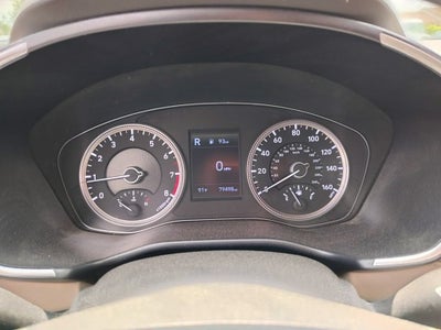 2019 Hyundai Santa Fe SE