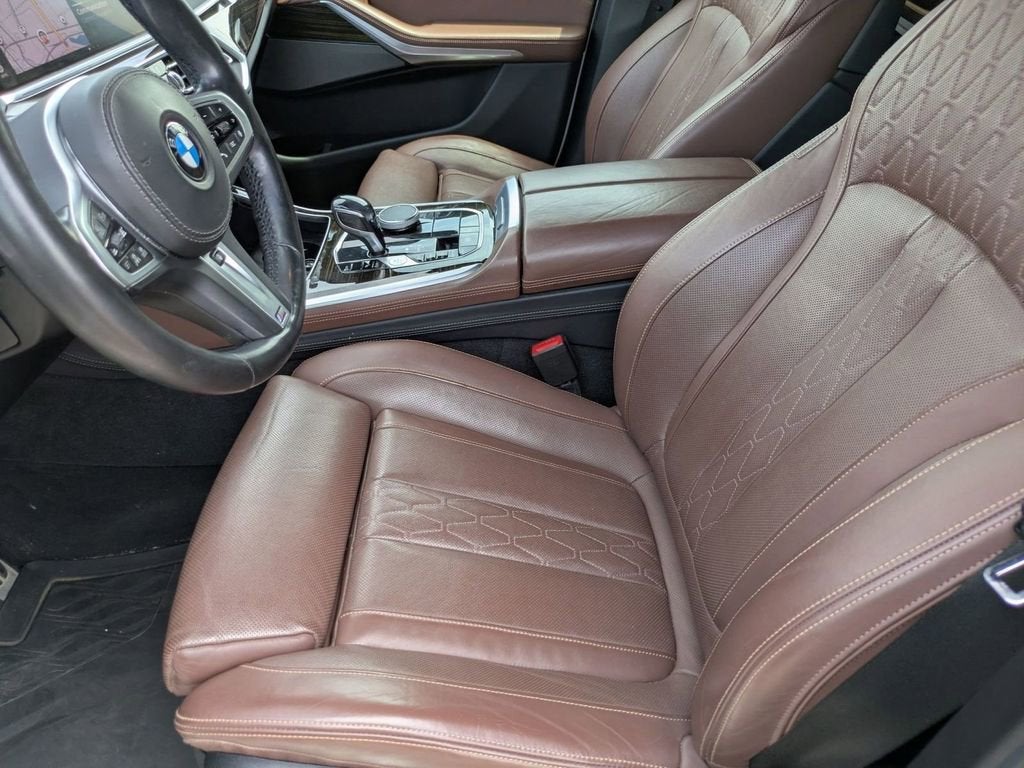 2020 BMW X5 M50i