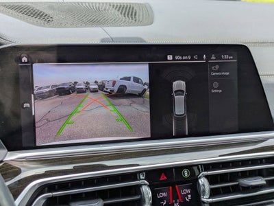2020 BMW X5 M50i