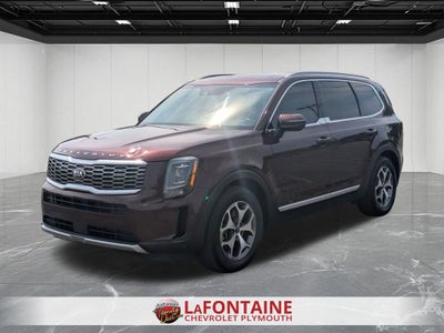 2020 Kia Telluride EX