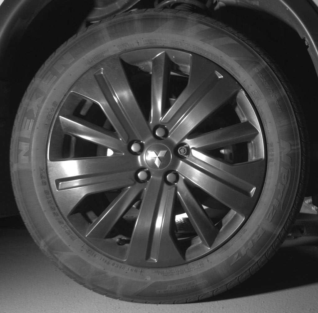 2023 Mitsubishi Outlander Sport 2.0 Ralliart AWC