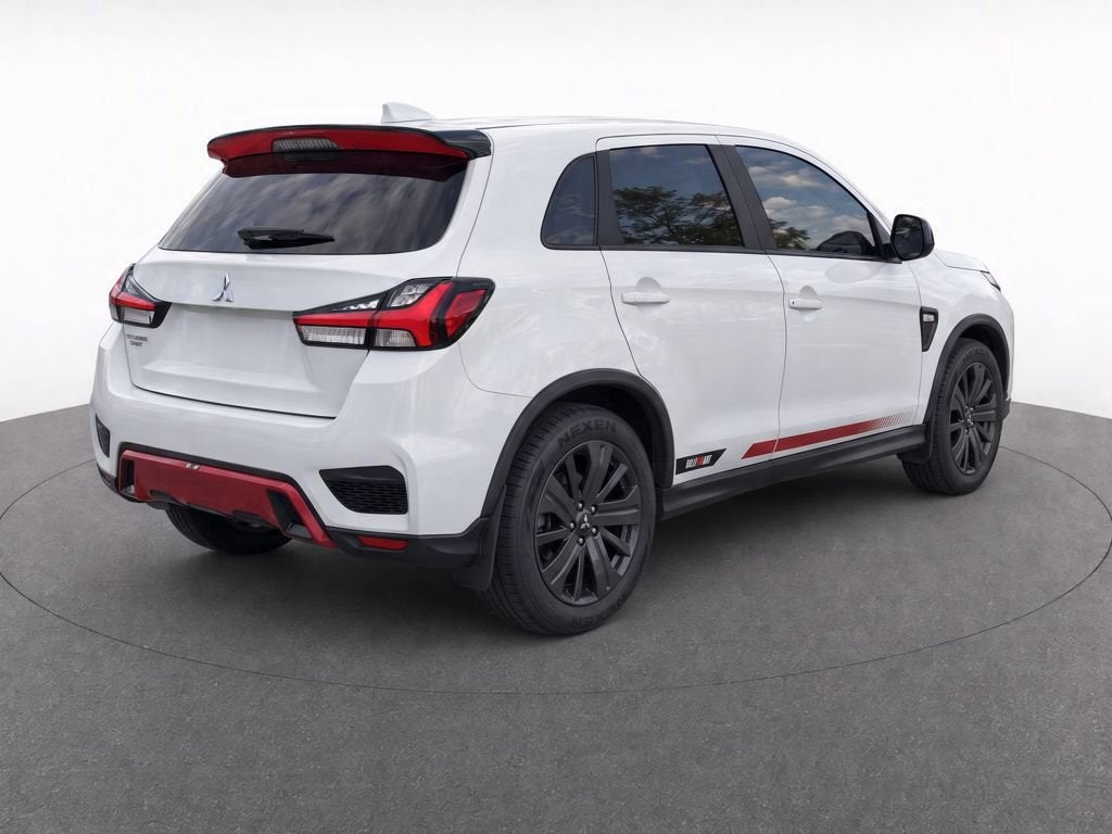 2023 Mitsubishi Outlander Sport 2.0 Ralliart AWC