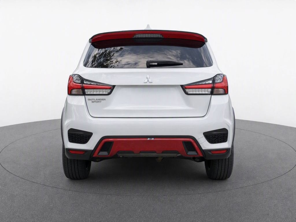 2023 Mitsubishi Outlander Sport 2.0 Ralliart AWC
