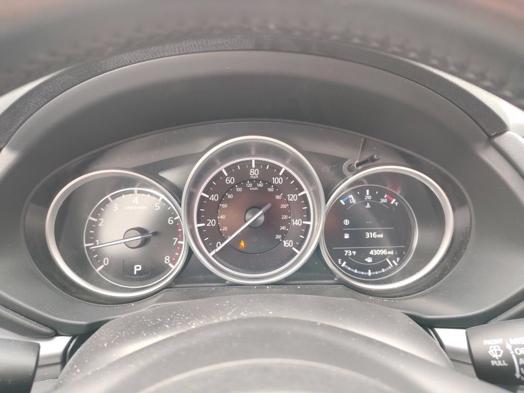2020 Mazda Mazda CX-5 Touring