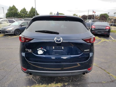 2020 Mazda Mazda CX-5 Touring