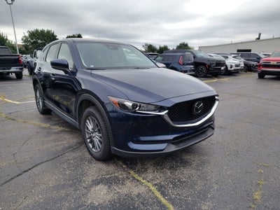2020 Mazda Mazda CX-5 Touring