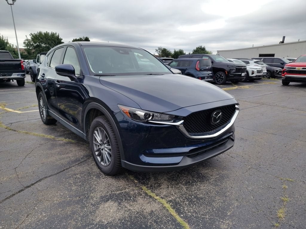 2020 Mazda Mazda CX-5 Touring