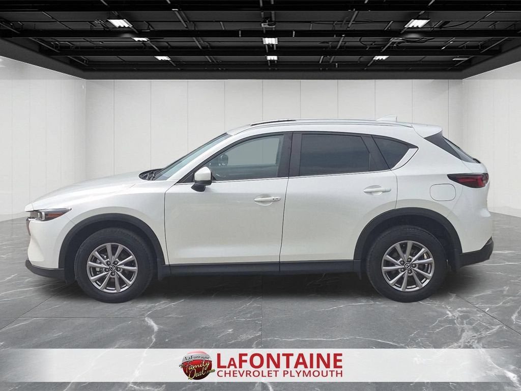2023 Mazda Mazda CX-5 2.5 S Preferred