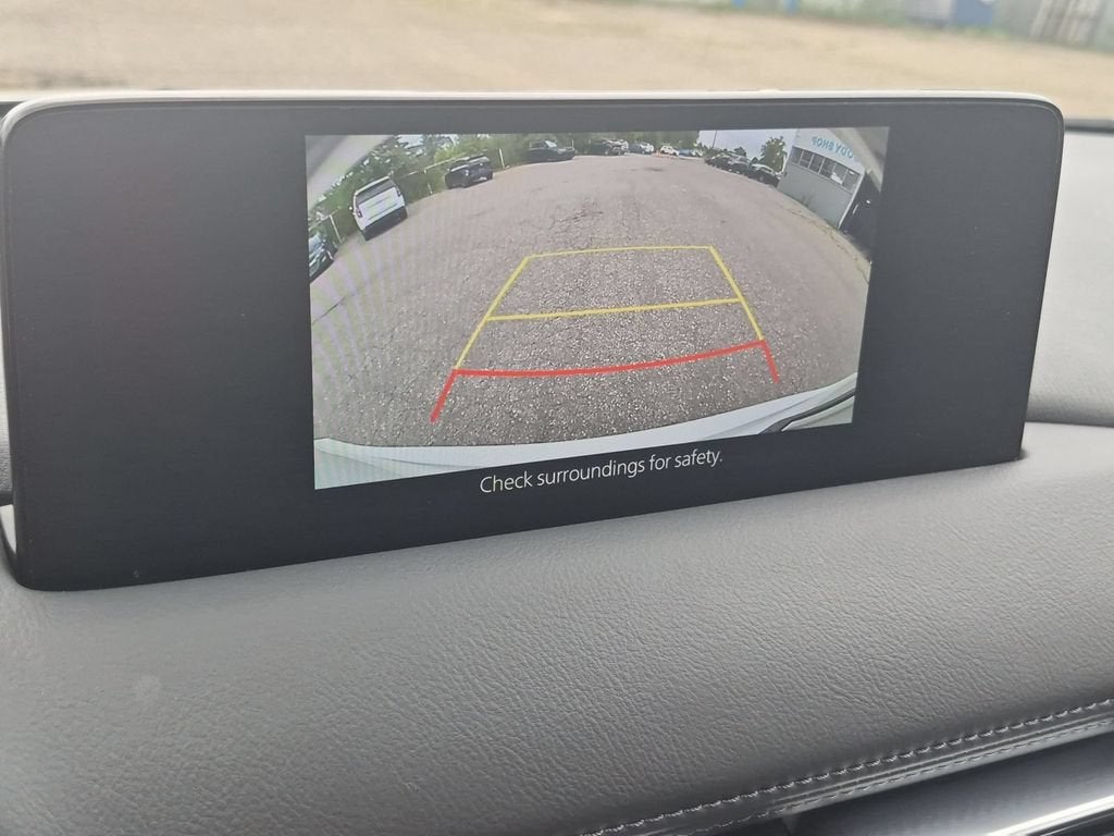 2023 Mazda Mazda CX-5 2.5 S Preferred