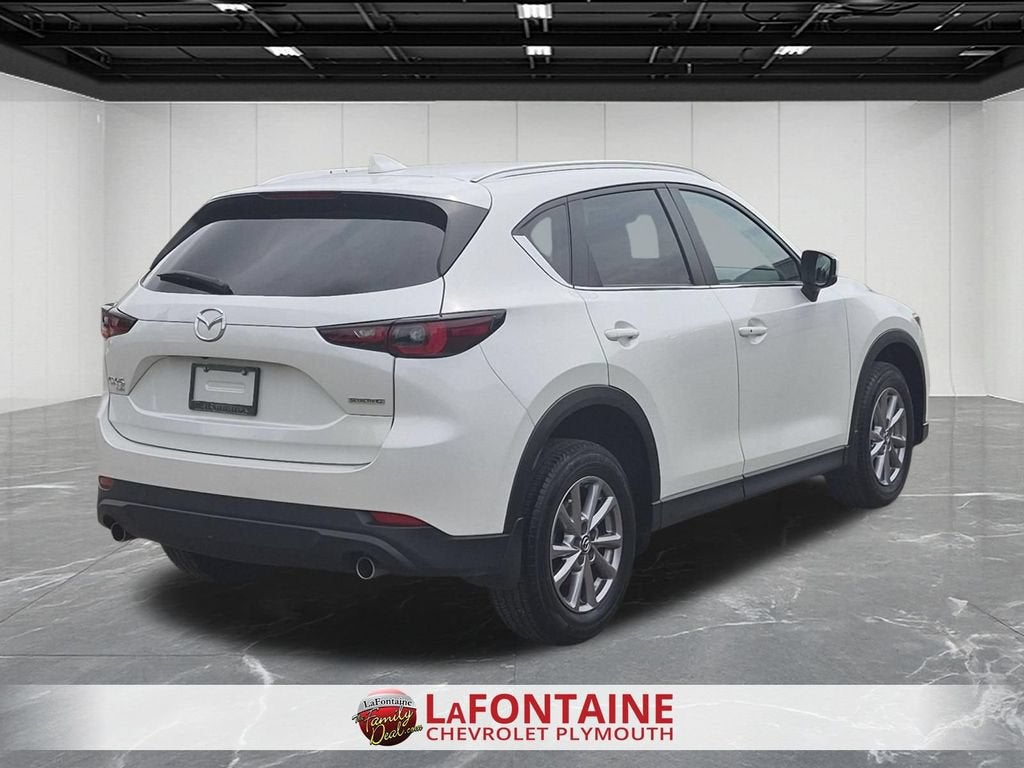 2023 Mazda Mazda CX-5 2.5 S Preferred