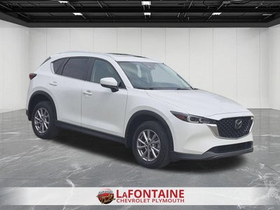 2023 Mazda Mazda CX-5 2.5 S Preferred
