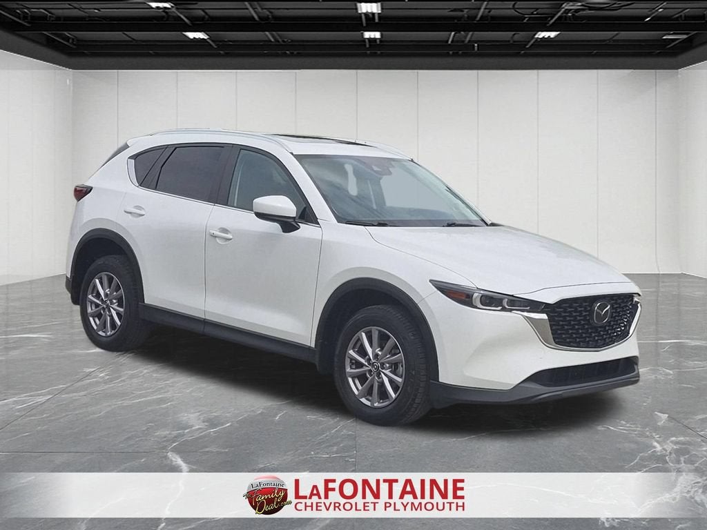 2023 Mazda Mazda CX-5 2.5 S Preferred