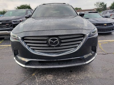 2022 Mazda Mazda CX-9 Grand Touring