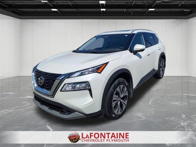 2021 Nissan Rogue SV Intelligent AWD