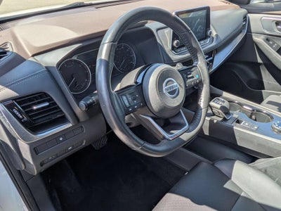 2021 Nissan Rogue SV Intelligent AWD