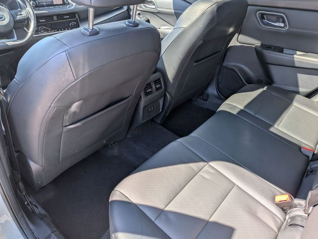 2021 Nissan Rogue SV Intelligent AWD