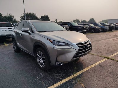 2016 Lexus NX 200t F Sport