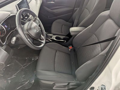 2020 Toyota Corolla Hatchback SE