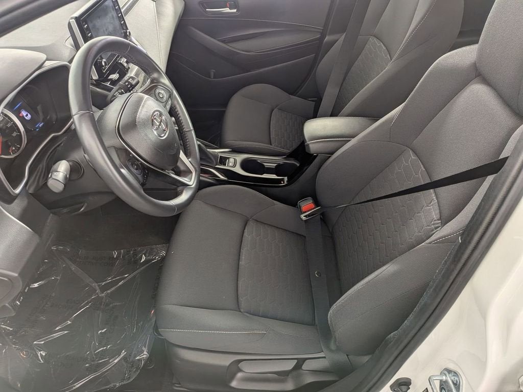 2020 Toyota Corolla Hatchback SE