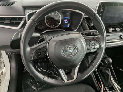 2020 Toyota Corolla Hatchback SE