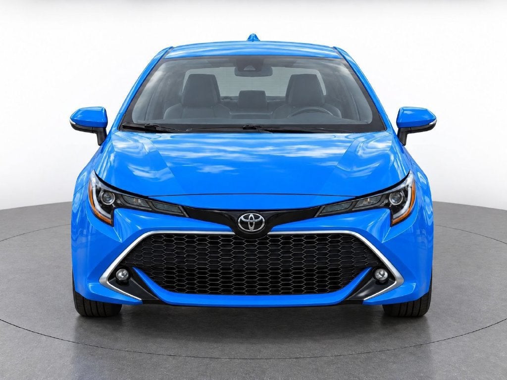 2019 Toyota Corolla Hatchback SE
